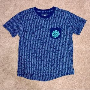 2016 Official Lollapalooza Shirt Size Small